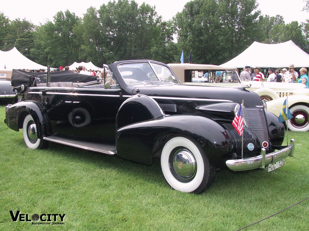 Cadillac Series 75 Convertible