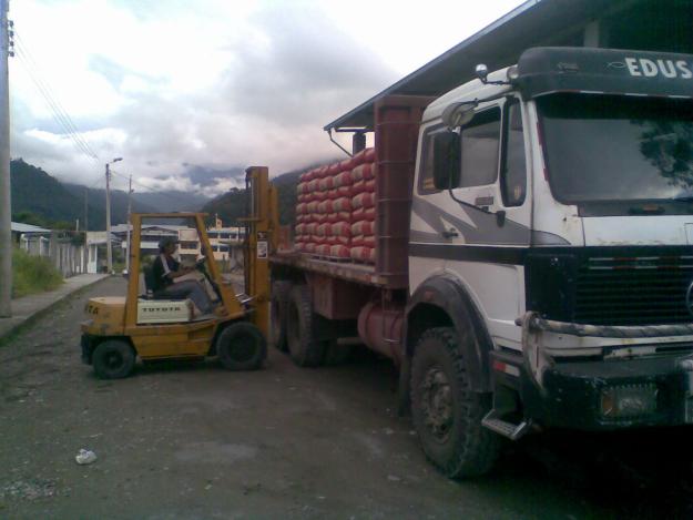 Mercedes-Benz 2632 Mercedes-Benz 2632