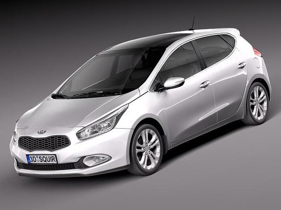 Kia Ceed