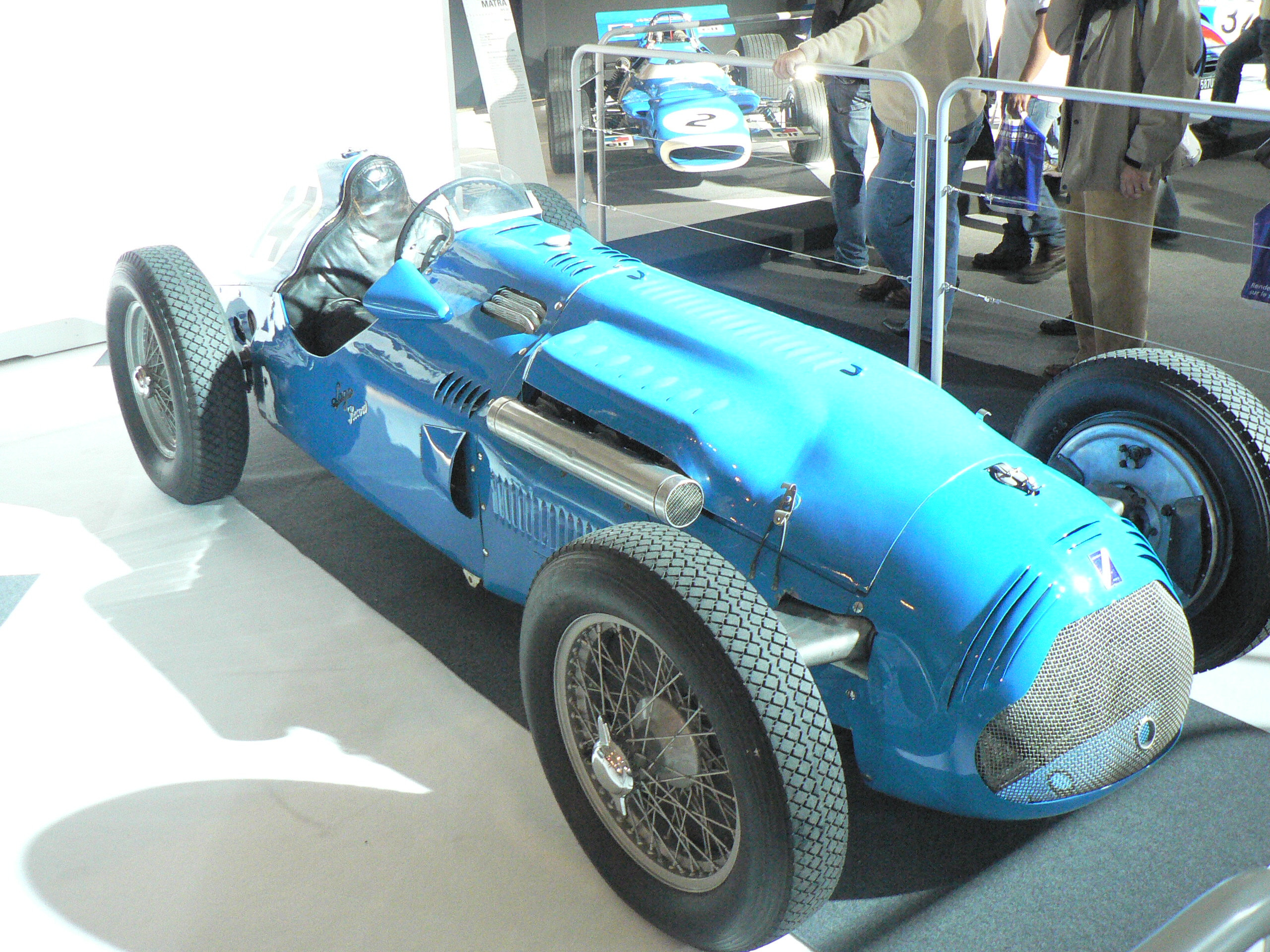 Talbot-Lago T26