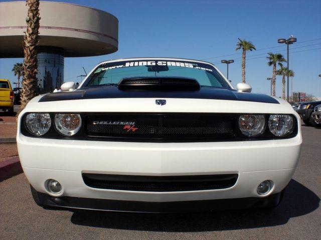 Dodge Challenger RT convertible