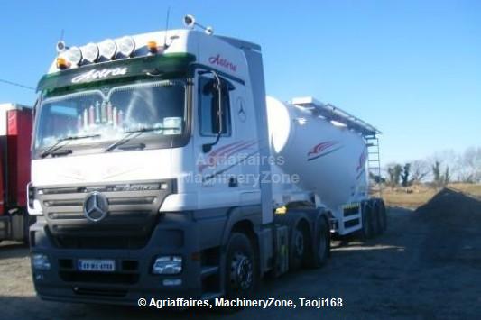 Mercedes-Benz Actros 2546 LS