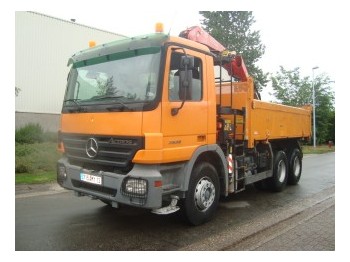 Mercedes-Benz Actros 2636