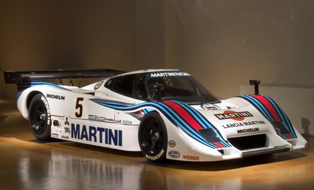 Lancia LC2