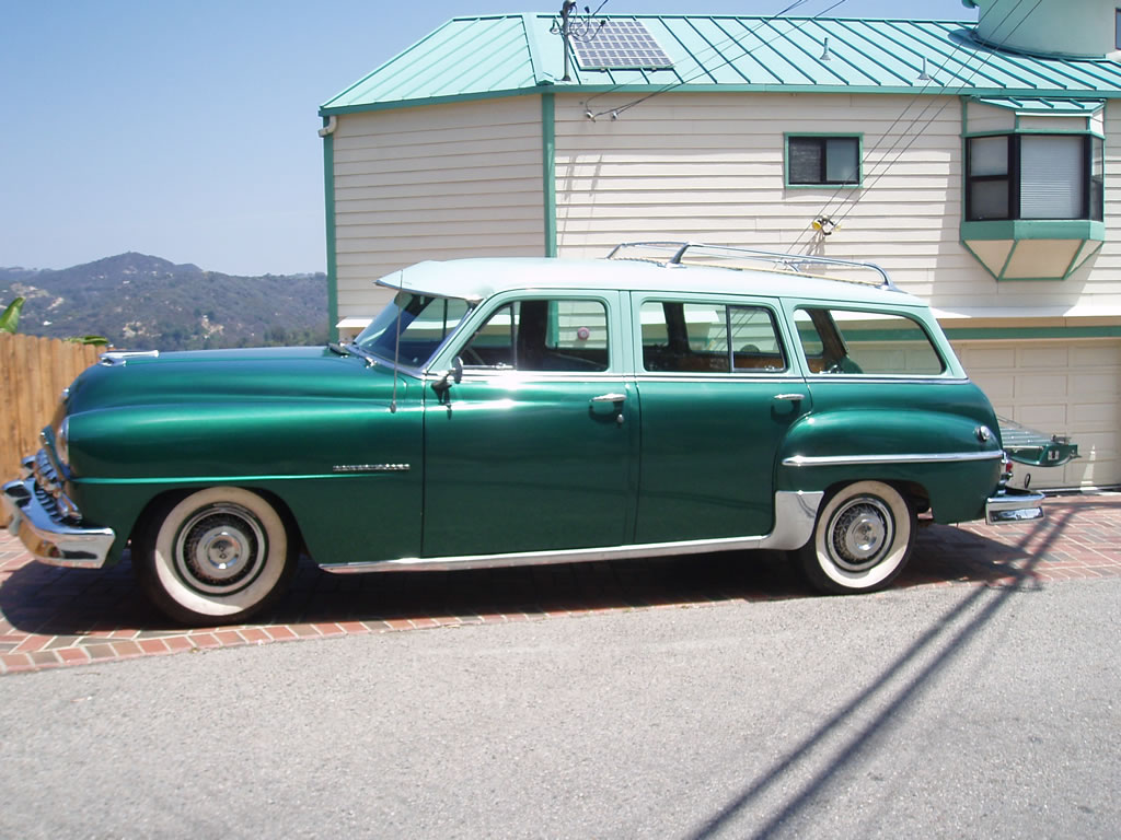 De Soto Powermaster