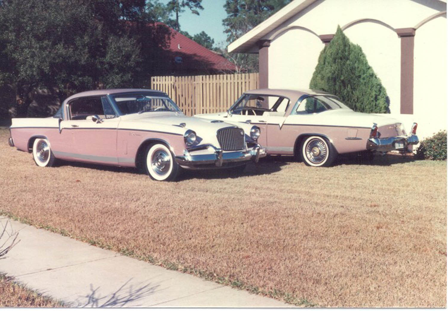 Studebaker Golden Hawk