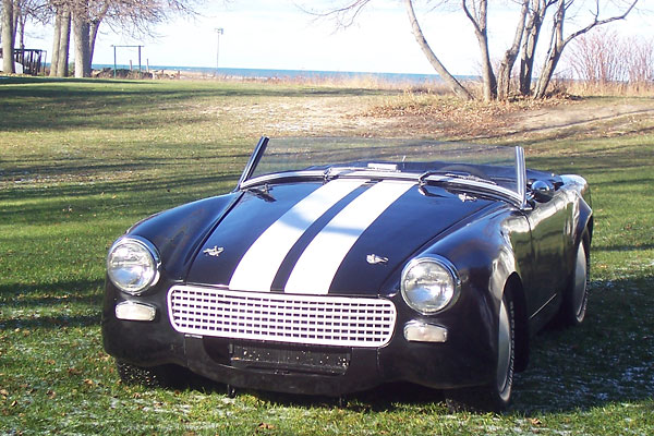 Austin-Healey Sprite