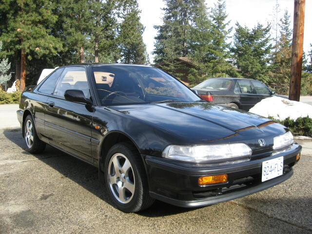 Honda Integra Rxi:picture # 13 , Reviews, News, Specs, Buy Car