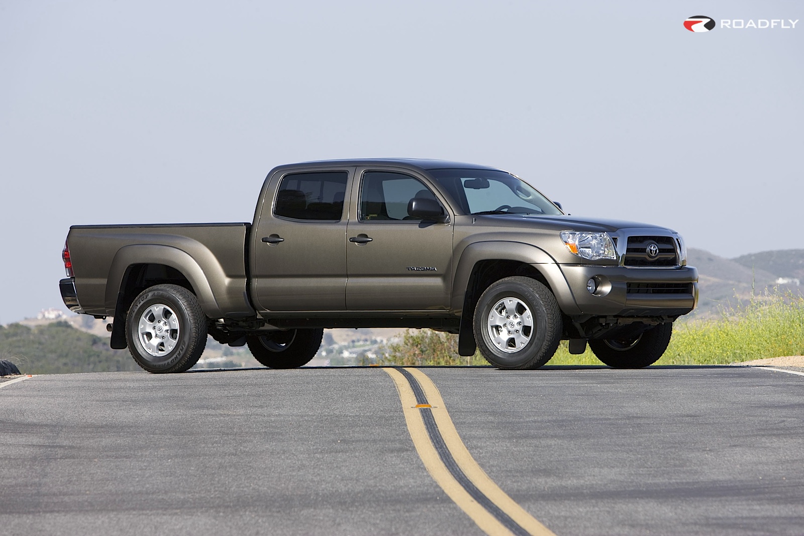 Toyota Tacoma crew cab