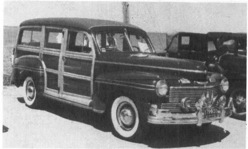 Mercury Series 29A