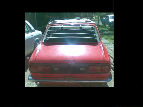 Mazda Capella 20 Coupe Mazda Capella 20 Coupe