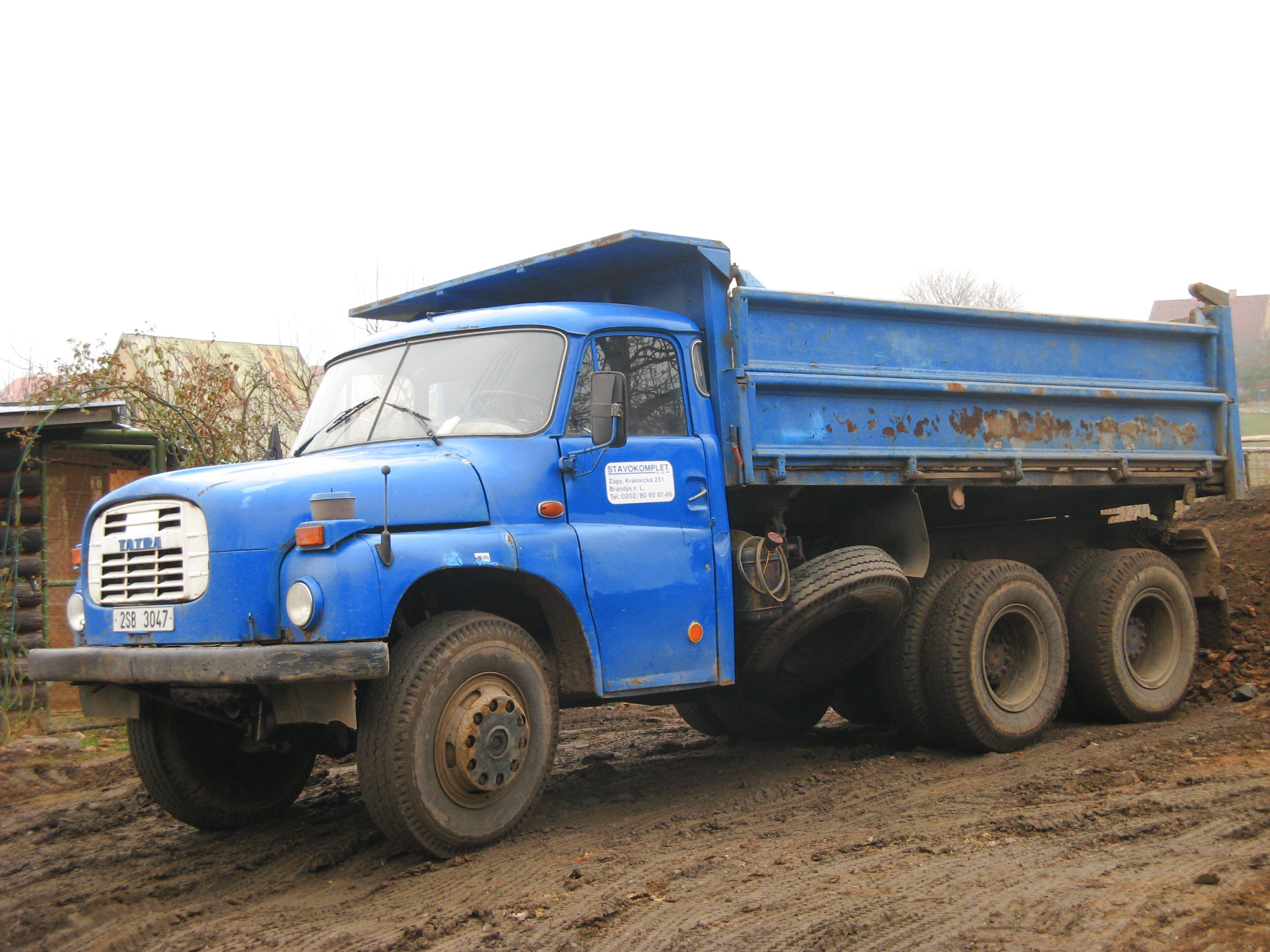 Tatra Tatra T148