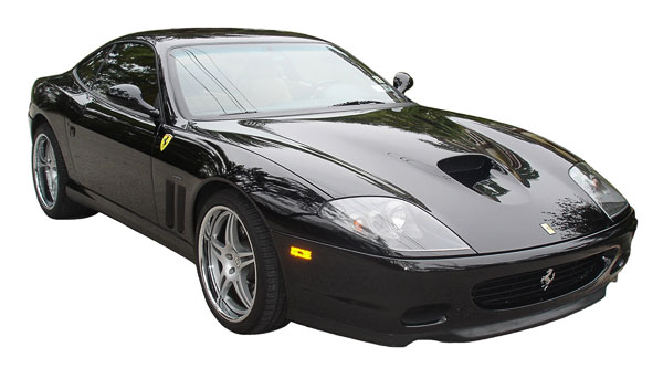 Ferrari 575M Maranello F1