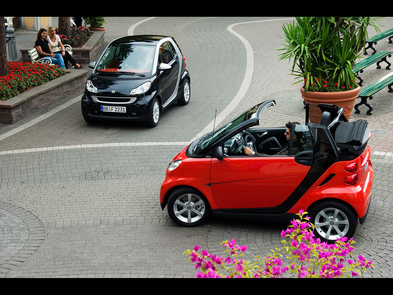 Smart ForTwo Carlsson EVO