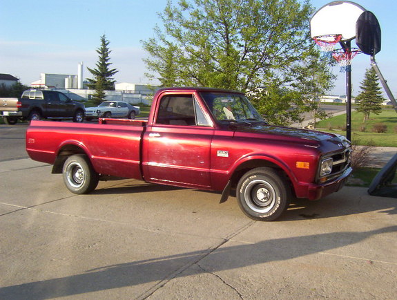 GMC 910