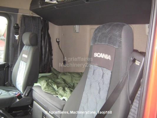 Scania R340 114L