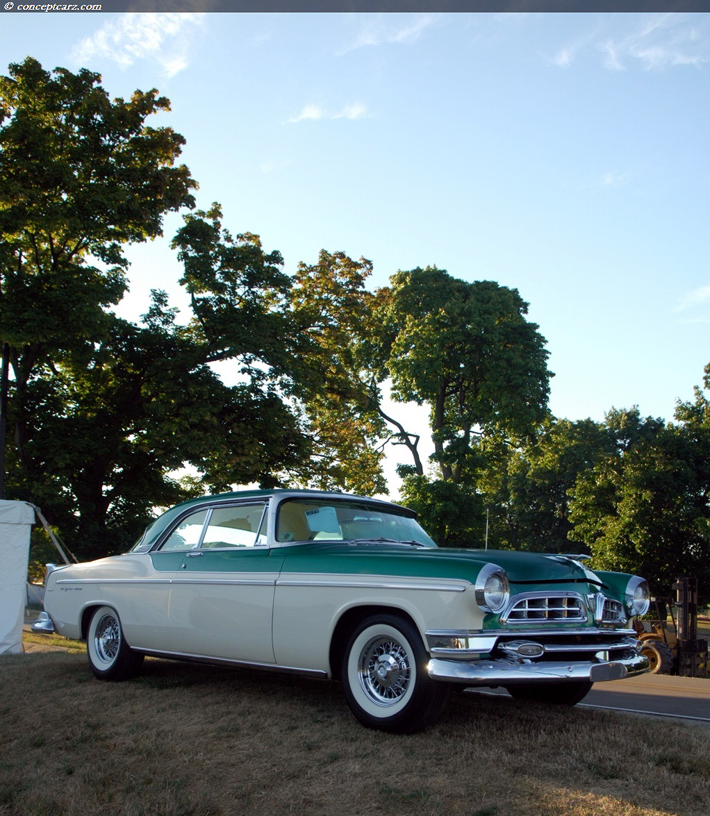 Chrysler New Yorker St Regis 2-dr Coupe