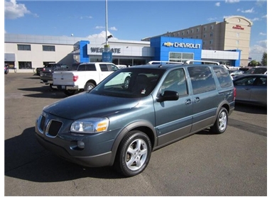 Pontiac Montana SV6 EWB