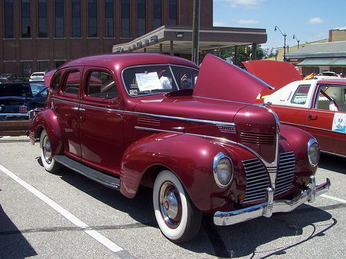 Dodge D-11 sedan