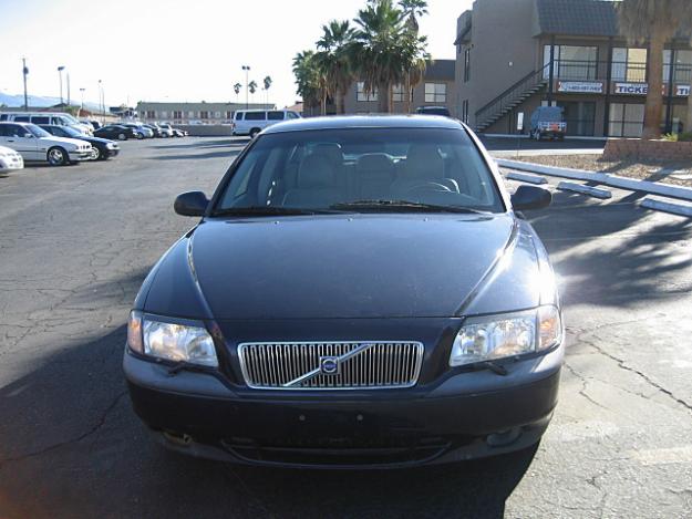 Volvo S80T