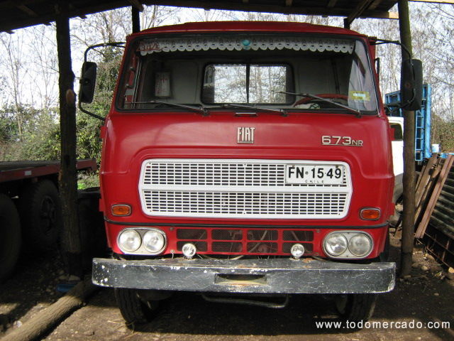 Fiat 673 NR