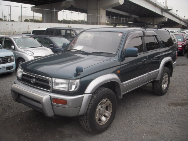 Toyota Hi Lux Surf 24 SR