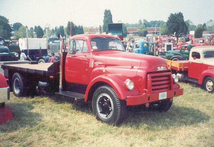 GMC 630