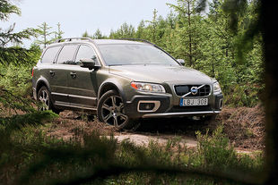 Volvo XC 70 D5 AWD