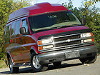 Chevrolet Chevyvan 20 conversion van