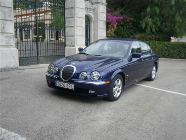 Jaguar S-type 30 V6 Executive