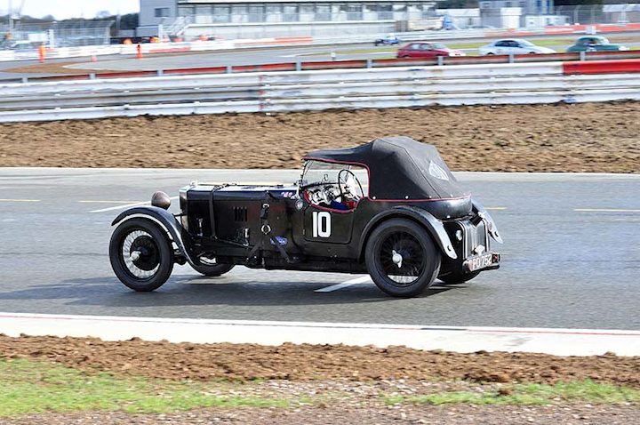 Frazer Nash Geoghegan Special