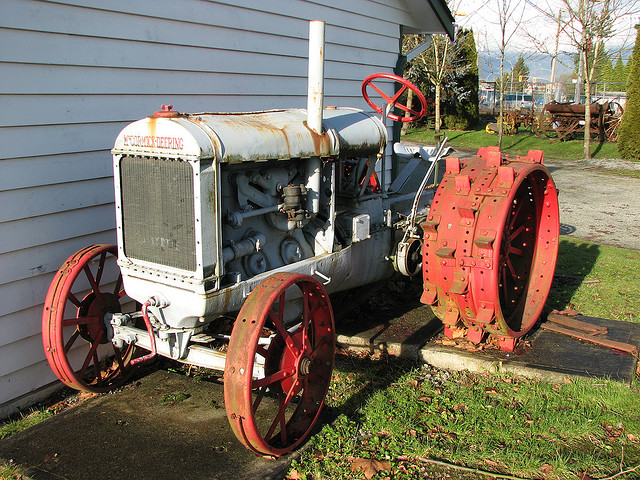 International Harvester BC-180