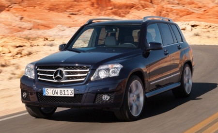 Mercedes-Benz GLK 300 4Matic