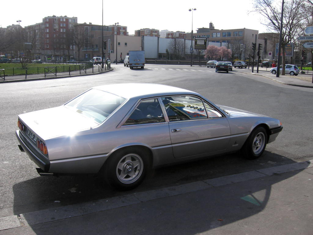 Ferrari 365 GT4