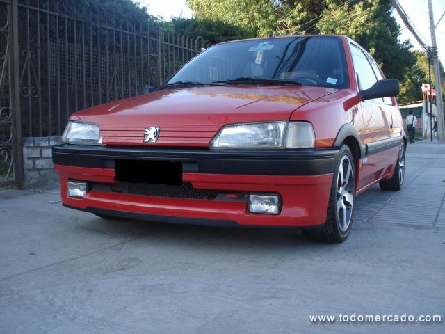 Peugeot 106 XSi