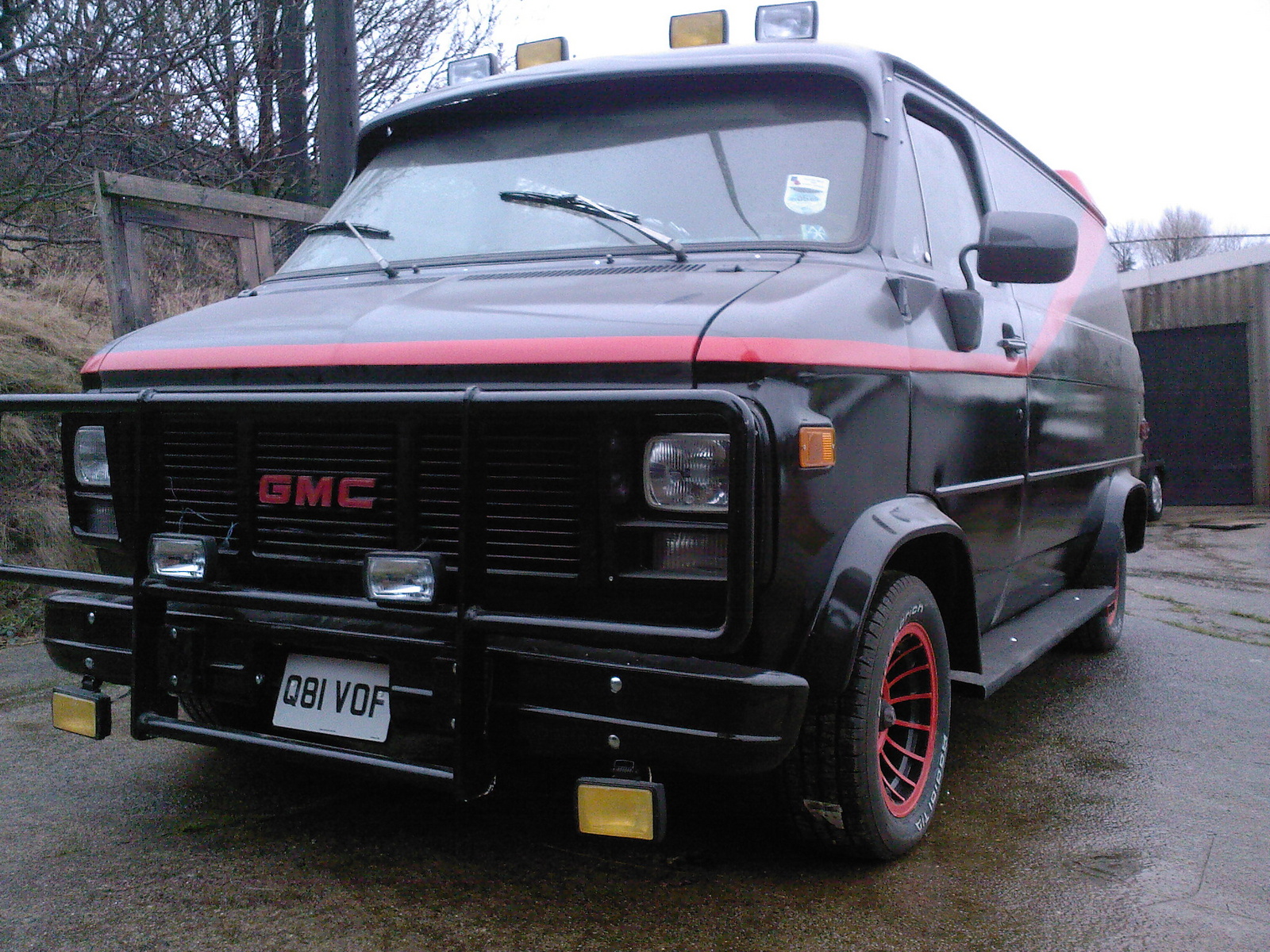 GMC Vandura