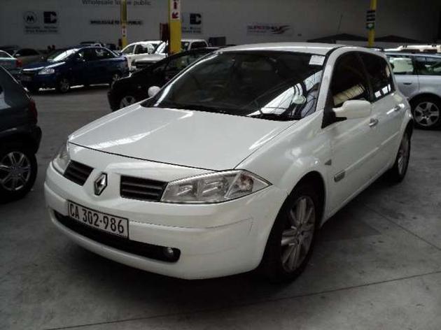 Renault Megane JM Scenic