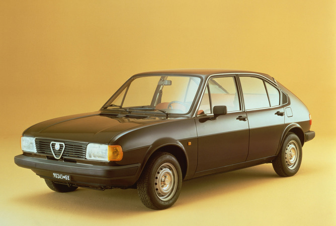 Alfa Romeo Alfasud 13