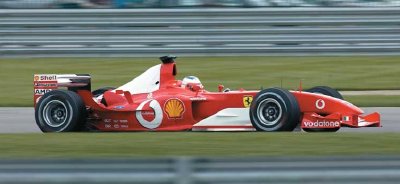 Ferrari F2003 GA