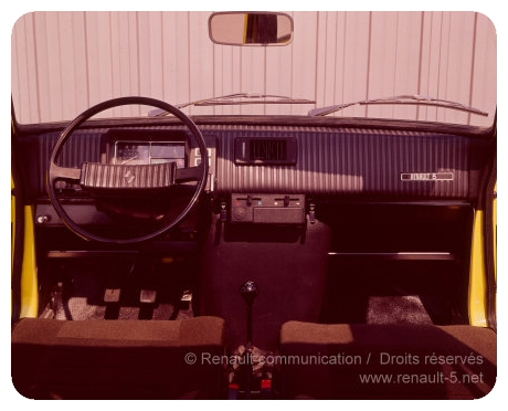 Renault 5 TL Renault 5 TL