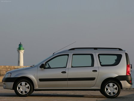 Dacia Logan MCV