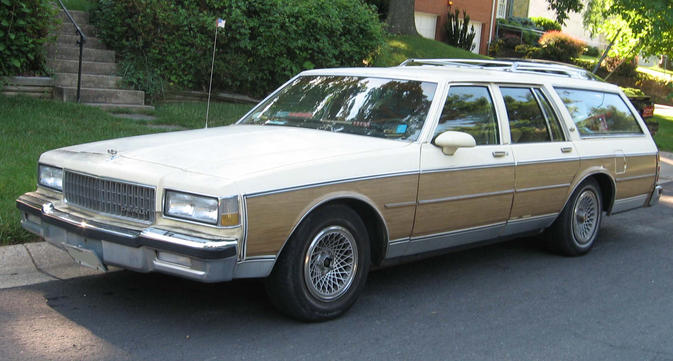 Chevrolet Caprice wagon