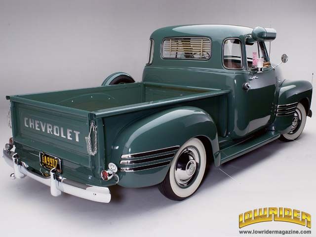 Chevrolet 3100 pickup