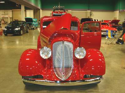 Oldsmobile 5-Passenger coupe