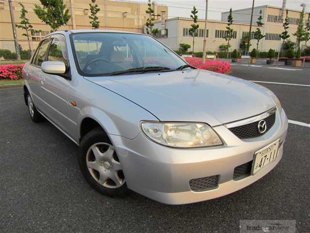 Mazda Familia JS