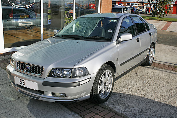 Volvo S40 18T Volvo S40 18T