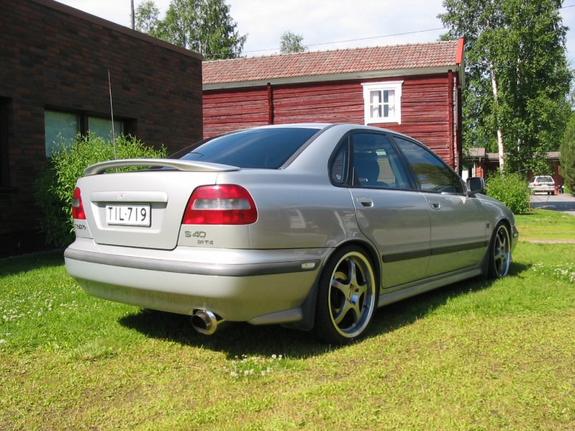 Volvo S40 18T