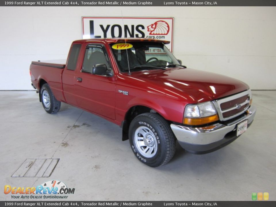 Ford Ranger XLT 23 Cab