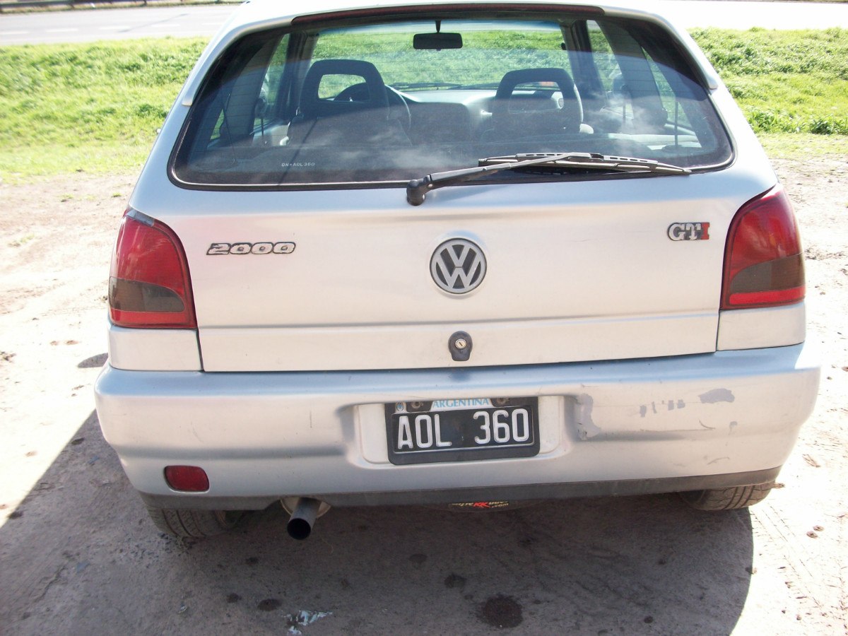 Volkswagen Gol GTi 20