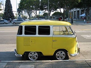 Volkswagen Mini Bus